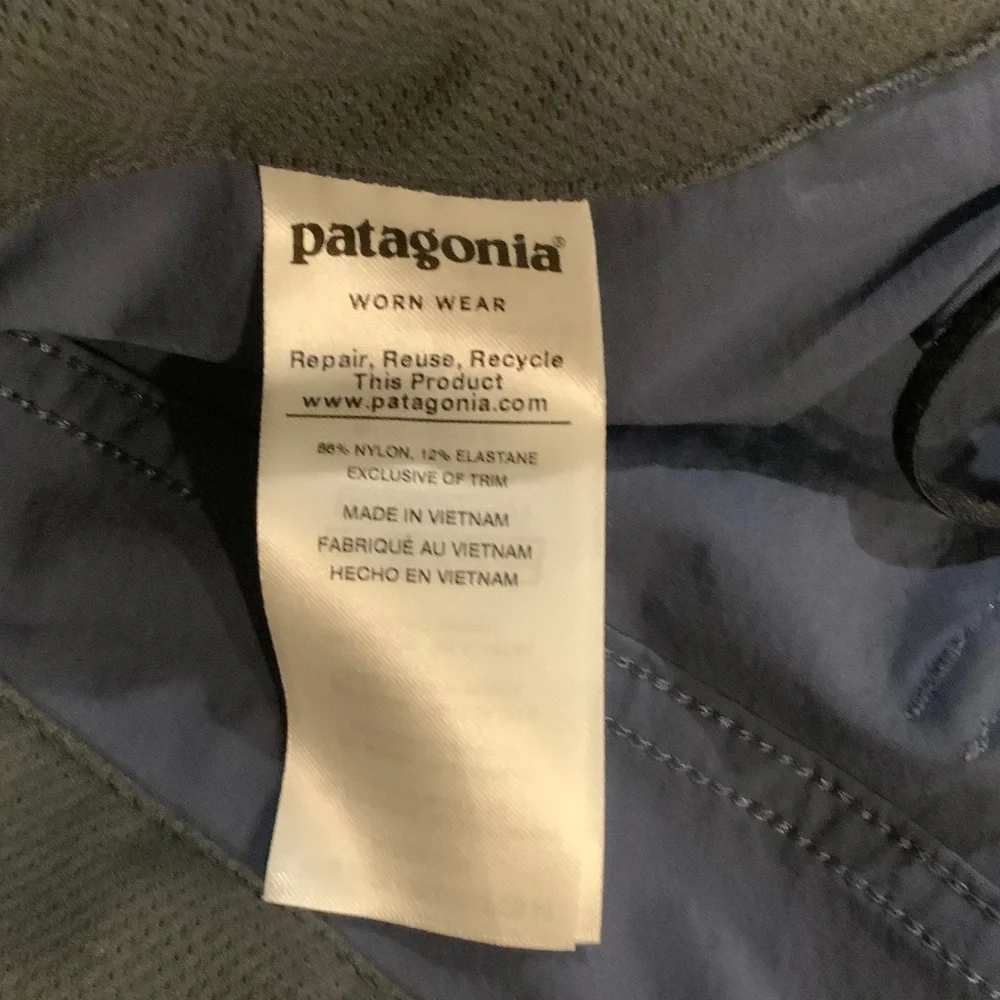 Patagonia perfect smoke